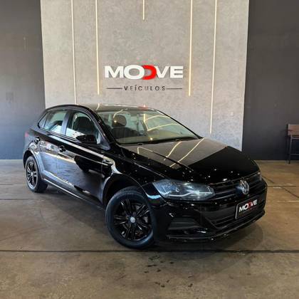 VOLKSWAGEN POLO 1.6 MSI TOTAL FLEX AUTOMÁTICO